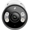 TP-LINK | Visos spalvos Bullet tinklo kamera | VIGI C385 | Kulka | 8 MP | 2,8 mm | IP67 | H.265+/H.265/H.264+/H.264 | „MicroSD“, maks. 256 GB