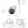 TP-LINK | 5 MP spalvota tinklo kamera | VIGI C455 | 36 mėn. | Bokštelis | 4 MP | 2,8 mm / F1.6 | Maitinimas per Ethernet (PoE) | IP67 | H.265/H.264 | „MicroSD“ kortelė, iki 256 GB
