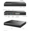 Tinklo Priedas - TP-LINK VIGI NVR2008H-8MP 8MP, PoE+, USB 2.0, eSATA
