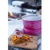 Trangia 25-1 UL retkikeitin, pinkki