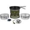 Trangia 25-3 UL/GB retkikeitin, vihreä
