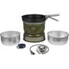 Trangia 25-3 UL/GB retkikeitin, vihreä