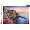 Trefl Dėlionė 1500 vnt. - Manarola