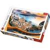 Trefl Dėlionė 1000 vnt. - Santorini