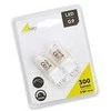 Trio G9 LED lempa, 3000 K, 300 lm, pakuotėje 2, reguliuojamas