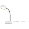 Trio Kiko pöytävalaisin, 500 lm, 3000 K, LED 4,5 W, valkoinen