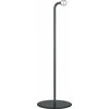 Trio Maxi ladattava pöytävalaisin, 200 lm, 3000 K, LED 2 W, mattamusta