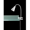 Trio Reality Arras LED stalinis šviestuvas, 3,8 W, baltas