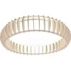 Trio Reality Monte LED lubinis šviestuvas, 60 cm, 4400 lm, medžio spalvos