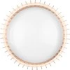 Trio Reality Monte LED lubinis šviestuvas, 60 cm, 4400 lm, medžio spalvos