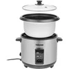 Tristar | Rice Cooker | RK-6147 | 500 W | 1.5 L | Number of programs 1 | Sidabrinis