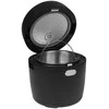 Tristar | Digital Rice Cooker | RK-6238 | 350 W | 0.6 L | Number of programs 8 | Juodas