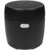 Tristar | Digital Rice Cooker | RK-6238 | 350 W | 0.6 L | Number of programs 8 | Juodas