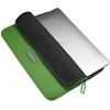 Tucano Colore2 do macbook Air 13” Pro 13" laptop 12” žalia