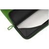 Tucano Colore2 do macbook Air 13” Pro 13" laptop 12” žalia