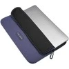 Tucano Colore2 do macbook Air 13” Pro 13" laptop 12” tamsiai mėlyna