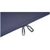 Tucano Colore2 do macbook Air 13” Pro 13" laptop 12” tamsiai mėlyna