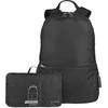 Tucano Compatto Eco XL -kokoontaitettava reppu, musta