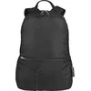 Tucano Compatto Eco XL -kokoontaitettava reppu, musta