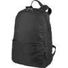 Tucano Compatto Eco XL -kokoontaitettava reppu, musta