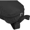 Tucano Compatto Eco XL -kokoontaitettava reppu, musta