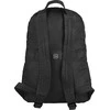 Tucano Compatto Eco XL -kokoontaitettava reppu, musta