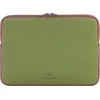 TUCANO Elements 2 – dėklas, skirtas „MacBook Air 13“ (M3/M2/M1/2024-2018) / Pro 13 (žalias)