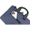 Krepšys Tucano GOMMO LAPTOPTASCHE Mėlynas