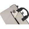 Bag Tucano Gommo skirtas laptop 15.6″ Macbook 16″ pilkos spalvos
