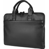 Tucano Isotta Slim Bag MacBook Air 15"/ MacBook Pro 14” / Notebook 14” juoda
