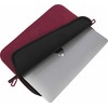 Tucano MELANGE SLEEVE BURGUNDY