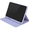 Tucano Metal Planšetė Case iPad mini 6. Gen. (8,3" 2021) Violett