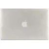 Tucano Nido Hard Shell – obudowa MacBook Air 15" M3 (2024) / M2 (2023) permatomos