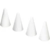Tucano Tucano Pieštukas replacement nibs, 4 pcs, baltas