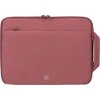 Krepšys na laptopa Tucano Sandy Sleeve na laptopa 13"/14" bordo spalvos