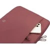 Krepšys na laptopa Tucano Sandy Sleeve na laptopa 13"/14" bordo spalvos
