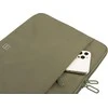 Krepšys na laptopa Tucano Sandy Sleeve na laptopa 13"/14" žalia