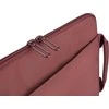 Krepšys na laptopa Tucano Sandy Sleeve na laptopa 13"/14" bordo spalvos