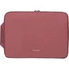 Krepšys na laptopa Tucano Sandy Sleeve na laptopa 13"/14" bordo spalvos