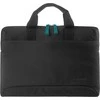 Tucano Smilza super slim bag Tinka iki 14 ", Juodas, Messenger - Briefcase