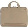 Tucano Smilza Super Slim Bag do macbook Pro 14” Air 15” Pro 13" notebook 14” -13” smėlio spalva