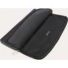 Apple Tucano Today MacBook Pro 14" / Pro 13" (M2/M1/2022-2016) / Air 13" (M3/M2/M1/2024-2018) / nešiojamasis kompiuteris 12" juodas