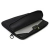 Tucano Top Second Skin do macbook Pro 13" (M2/M1/2022-2016) macbook Air 13" (M3/M2/2024-2018) juoda