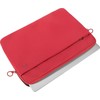 Tucano Top Second Skin – Sleeve for MacBook Pro 16 Raudona