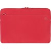 Tucano Top Second Skin – Sleeve for MacBook Pro 16 Raudona