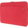 Tucano Top Second Skin – Sleeve for MacBook Pro 16 Raudona