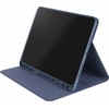 „Tucano Up Elements“ apsauginis dėklas, Apple iPad Air 11 M3-M2, mėlynas