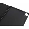 Tucano Up Plus do iPad Pro 13" M4 2024 / M5 2025 juoda