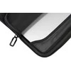Tucano Velluto – Sleeve for MacBook Pro 13 M2/M1/2022-2016 / MacBook Air 13 M4/M3/M2/M1/2025-2018 / Nešiojamas kompiuteris 12”Juodas