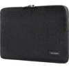Tucano Velluto – Sleeve for MacBook Pro 13 M2/M1/2022-2016 / MacBook Air 13 M4/M3/M2/M1/2025-2018 / Nešiojamas kompiuteris 12”Juodas
